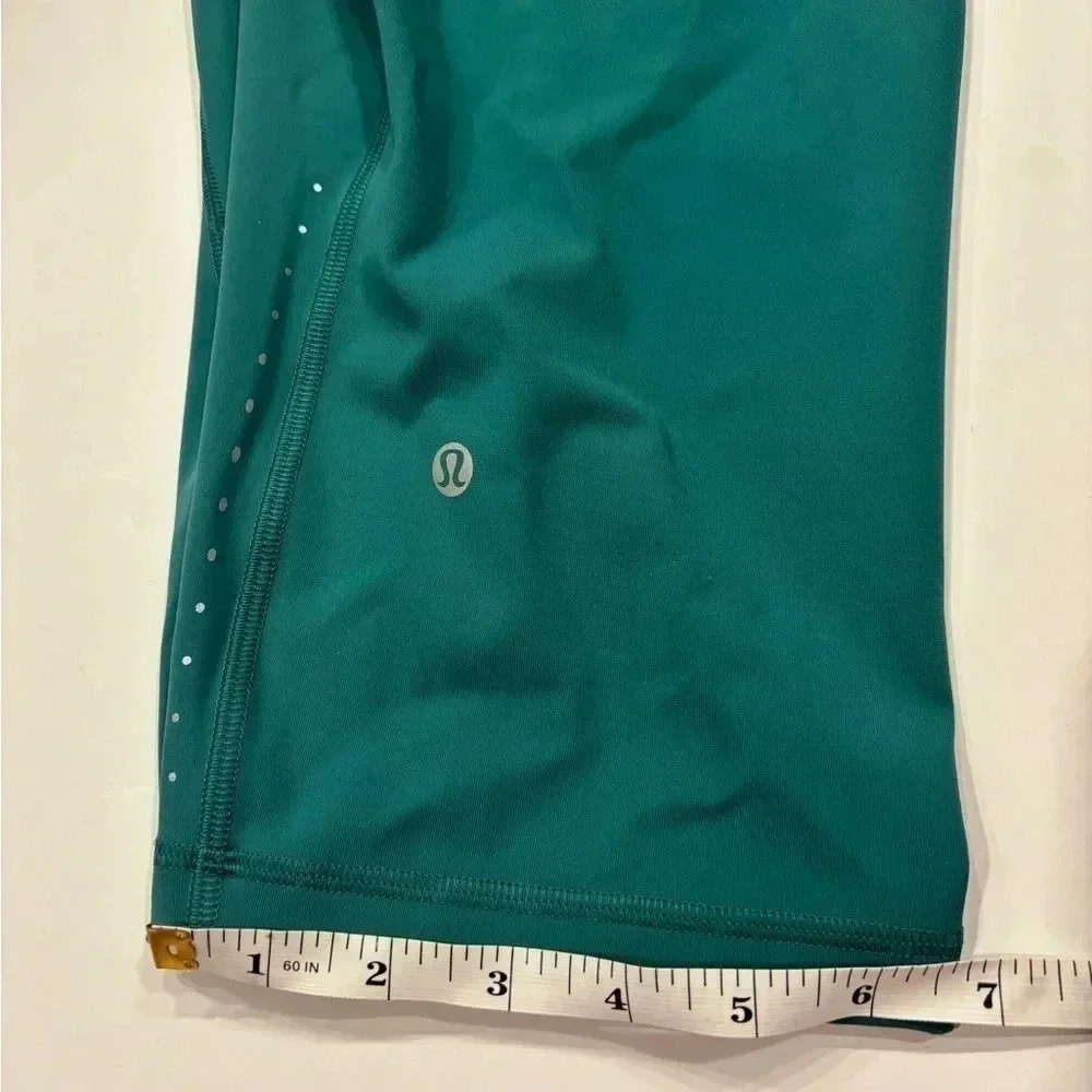 Lululemon Swift Speed High-Rise Crop 21